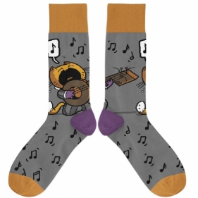 Skarpetki - Miauskier rozm.42/46