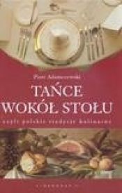 Tańce wokół stołu (Uszkodzona okładka)