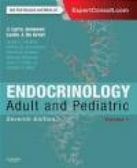 Endocrinology: Adult and Pediatric Leslie De Groot, Larry Jameson