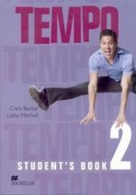 Tempo 2 Student's book - Barker Chris, Mitchell Libby