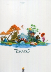 Tokaido edycja jubileuszowa - Antoine Bauza