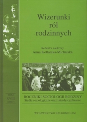 Wizerunki ról rodzinnych Tom 18 - <br />