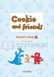 Cookie and Friends A Teacher's book - Vanessa Reilly