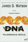 DNA Tajemnica życia  Watson James D., Berry Andrew