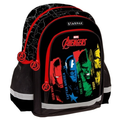 Plecak szkolny Avengers