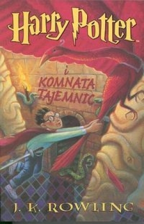 Harry Potter i Komnata Tajemnic - J.K. Rowling