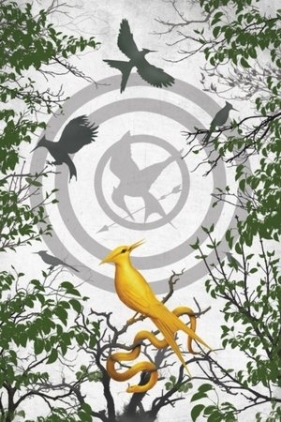 The Ballad of Songbirds and Snakes Journal: A Blank Journal (The Hunger Games) - Suzanne Collins
