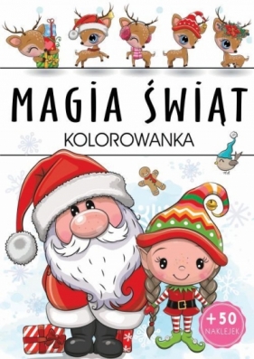 Magia Świąt - Opracowanie zbiorowe