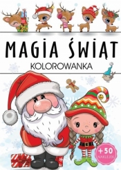 Magia Świąt - Opracowanie zbiorowe