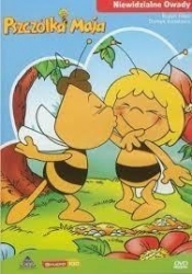 Pszczółka Maja - Niwidzialne Owady DVD