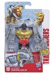 Transformers Gen Authentics Bravo Grimlock