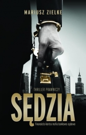 Sędzia - Mariusz Zielke
