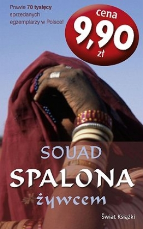 Spalona żywcem - Souad