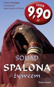 Spalona żywcem