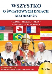 Wszystko o Światowych Dniach Młodzieży - Ireneusz Korpyś