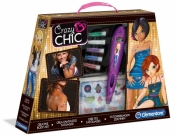 Crazy Chic Zestaw do ozdabiania ciała (78107) - <br />