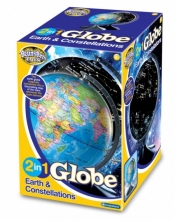 Globus Brainstorm Ziemia i konstelacje 2w1 (E2001)