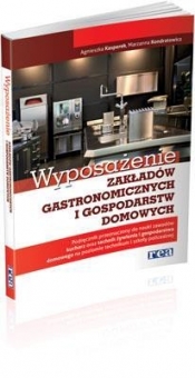 Wyposażenie zakładów gastronomicznych i gospodarstw domowych Podręcznik