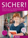 Sicher! B2.1 Kurs- und Arbeitsbuch Lektion 1-6 +CD Michaela Perlmann-Balme, Susanne Schwalb, Magdalena Matussek
