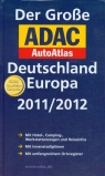 ADAC Der GroBe Autoatlas Deutschland Europa 2011/2012