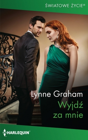 Wyjdź za mnie - Graham Lynne