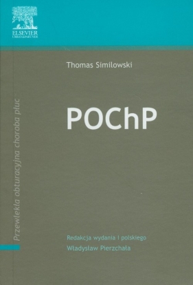 POChP Przewlekła obturacyjna choroba płuc - Thomas Similowski