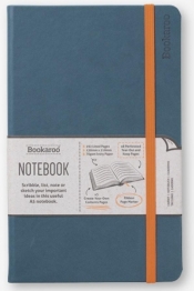 Bookaroo Notatnik Journal A5 - Morski
