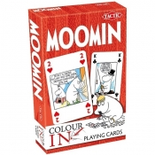 Moomin Color-In - 55 kart do kolorowania (54207)