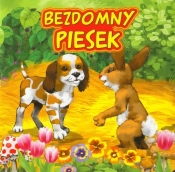 Bezdomny piesek - Campbell Katarzyna