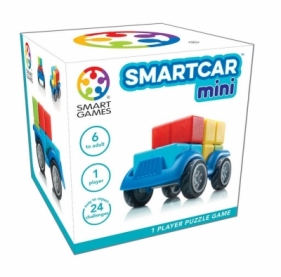 SmartGames - SmartCar Mini (ENG) (365638)