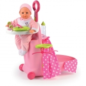 SMOBY Wielofunkcyjna Walizka Minnie (7600024207)