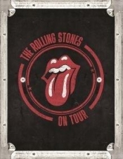 The Rolling Stones On Tour - Paul Sexton