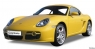 Porsche Cayman (yellow)