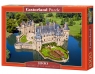 Puzzle Château of the Loire Valley 1000 (103072)