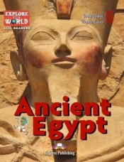 Ancient Egypt. Reader Level 6 + DigiBook - Opracowanie zbiorowe