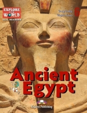 Ancient Egypt. Reader Level 6 + DigiBook - Opracowanie zbiorowe