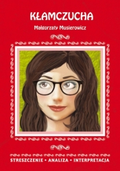 Kłamczucha Małgorzaty Musierowicz - Danuta Anusiak
