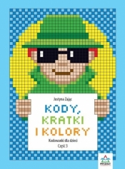 Kody, kratki i kolory cz.3 - Justyna Zając