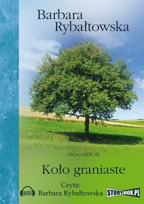 Koło graniaste (Audiobook) - Rybałtowska Barbara