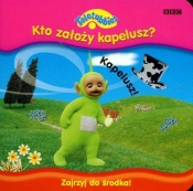 Kto założy kapelusz - <br />