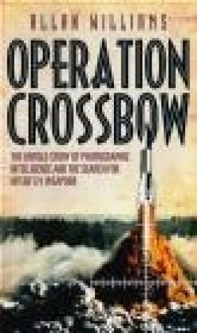 Operation Crossbow Allan Williams