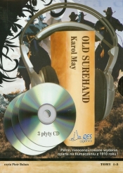 Old Surehand Tom 1-3 (Audiobook)