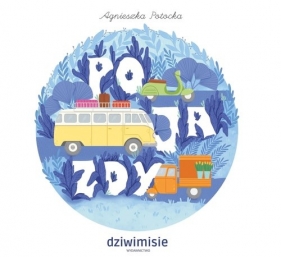 Pojazdy - Agnieszka Potocka