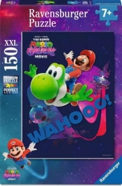 Ravensburger, Puzzle 150 XXL: Super Mario Galaxy Movie - Super Mario Power! (12004307)