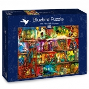 Bluebird Puzzle 1000: Fantastyczna podróż, Aimee Stewart (70307)