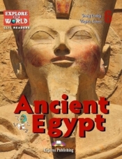 Ancient Egypt. Reader Level 6 + DigiBook - Praca zbiorowa