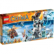LEGO Sir Fangars Ice Fortress (70147)