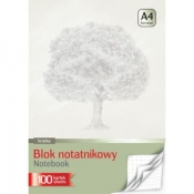 Blok biurowy Flamingo A4 100k (394108)
