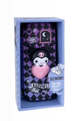 Coolpack, Piórnik Eva Squishy 3D - Kuromi (14072PTR)