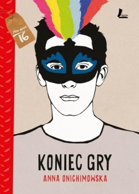 Koniec gry - Anna Onichimowska